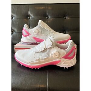 Adidas Motion BOA White Screaming Pink